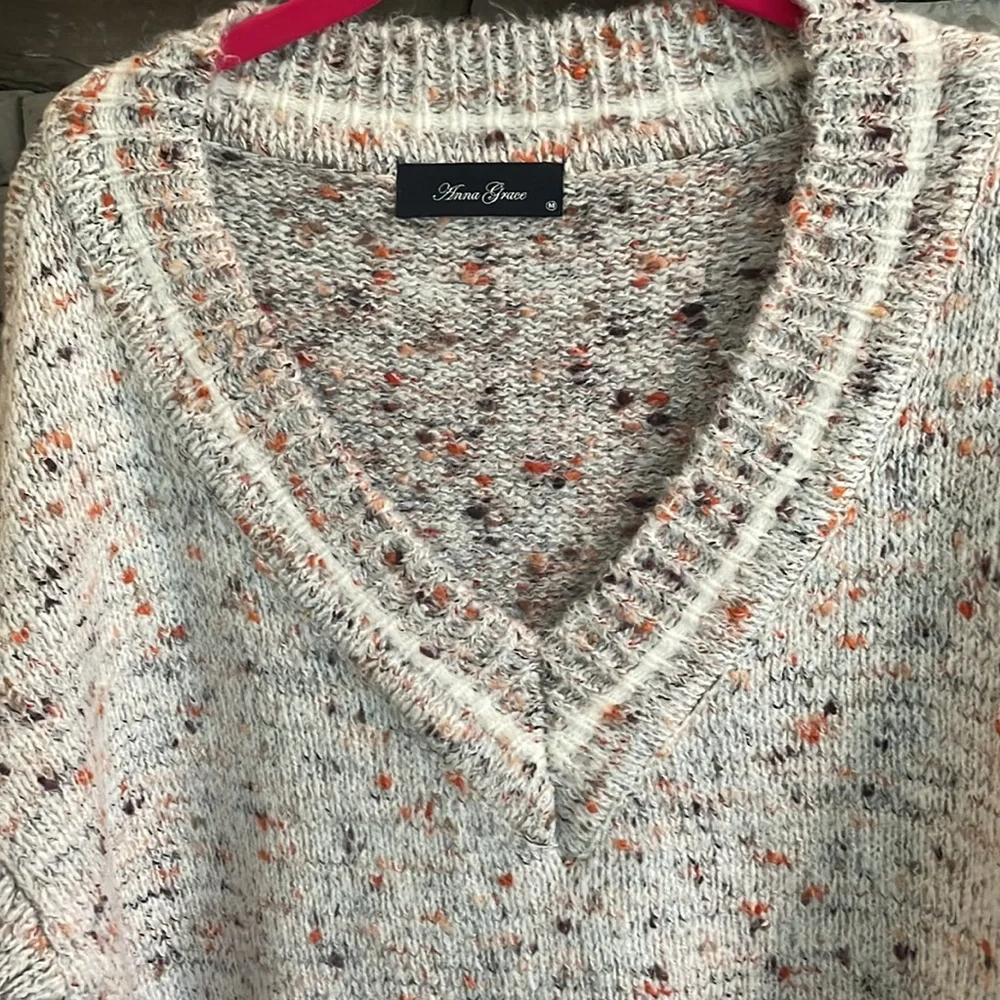 Multicolored Sweater - Picture 3 of 3